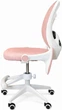 Крісло дитяче Perfect Home Perfect Kids Panda Pink з підставкою для ніг Рожеве (000012377729) - зображення 9