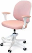 Кресло детское Perfect Home Perfect Kids Astronaut Pink с подставкой для ног Розовое (000012377733) - изображение 3