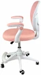 Кресло детское Perfect Home Perfect Kids Pink с подставкой для ног Розовое (000012377736) - изображение 3