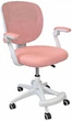 Кресло детское Perfect Home Perfect Kids Pink с подставкой для ног Розовое (000012377736) - изображение 8
