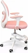 Кресло детское Perfect Home Perfect Kids Astronaut Pink с подставкой для ног Розовое (000012377733) - изображение 7