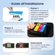 Картиджі EPSON 5 шт. сумісні 16XL 16XL для Epson 16XL 16XL для Workforce WF-2510 WF-2750 WF-2660 WF-2010 WF-2520 WF-2530 WF-2540 WF-2650 WF-2760 - изображение 3