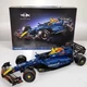 Конструктор Red Bull Racing RB20 1639 деталей Формула 1 Гоночний автомобіль блочний болід - зображення 1
