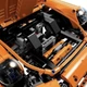 Конструктор Technic Porsche 911 GT3 RS Порше 911 оранжевый спорткар машина автомобиль Порш - изображение 9