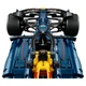 Конструктор Red Bull Racing RB20 1639 деталей Формула 1 Гоночний автомобіль блочний болід - зображення 4