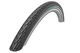 Покришка Schwalbe Road Cruiser 28x 1.25, 700x32C 32-622 Active, GREEN, K-Guard TwinSkin B/B - зображення 2
