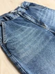 Джинсы женские It’s Basic 2952-4 skater baggy бананы с косыми карманами 36 светло-синие - изображение 5