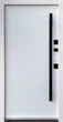 Вхідні двері Qdoors Стріт 3К Спейс ручка скоба (850х2040) мм вулиця - зображення 2