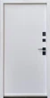 Вхідні двері Qdoors Стріт Флай 2К (850х2040) мм вулиця - зображення 2