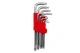 Набор Torx ключей Intertool 9 шт. удлиненные (HT-0608) - изображение 1