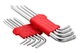 Набор Torx ключей Intertool 9 шт. удлиненные (HT-0608) - изображение 3
