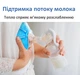 ICEHOF Охлаждающие/согревающие гелевые компрессы для груди и сосков + флис, 2 шт. (B0DPQT9KCR) - изображение 2