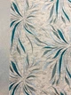 Комплект штор ArtTextil с льняной фактурой и растительным узором 122×250 см бежевые, 2 шт. - изображение 3