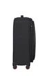 Валіза 67 См Samsonite GLAZED BLACK 67x44x30(33) KT9*09002 - зображення 8