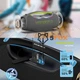 Портативна бездротова Bluetooth колонка Hopestar A60 Ultra |BT5.4, 450Вт, TWS, AUX/TF/USB/SJ DSP, 8h, IPX6, мікрофон| Grey - зображення 9