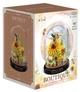 Конструктор Bee in the Sun Серия Flower Beetles Пчелы на подсолничнике под куполом 229 деталей - изображение 2