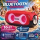 Портативная беспроводная Bluetooth колонка Hopestar A41 party |BT5.3, 16Вт, TWS, AUX/TF/USB, 6h, IPX5| Red - изображение 1
