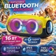 Портативна бездротова Bluetooth колонка Hopestar A41 party |BT5.3, 16Вт, TWS, AUX/TF/USB, 6h, IPX5| Yellow - зображення 1
