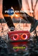 Портативная беспроводная Bluetooth колонка Hopestar A41 party |BT5.3, 16Вт, TWS, AUX/TF/USB, 6h, IPX5| Red - изображение 9