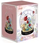 Интерьерный конструктор Sunshine in flowers Серия Flower Beetles Солнышки на цветах под куполом 596 деталей - изображение 3