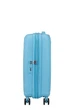 Чемодан 55 См American Tourister SOUNDBOX BLUEBERRY FIZZ 55x40x20(23) 32G*32001 - изображение 6
