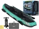 Надувний каяк на 2 особи Ventura Bestway 65052 Pump Paddle Bag МОДЕЛЬ 2025 - изображение 1