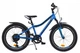 Дитячий Велосипед 20'' ДЛЯ Хлопчиків Lazaro Carlos Shimano 6 Швидкості Синий - зображення 1
