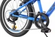 Дитячий Велосипед 20'' ДЛЯ Хлопчиків Lazaro Carlos Shimano 6 Швидкості Синий - зображення 5