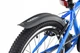 Дитячий Велосипед 20'' ДЛЯ Хлопчиків Lazaro Carlos Shimano 6 Швидкості Синий - зображення 7