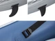 Надувний каяк на 2 особи Lite-Rapid Bestway 65077 Paddle Pump Bag МОДЕЛЬ 2026 - изображение 6