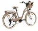 Жіночий Міський Велосипед Goetze 26 Light Жіночий Shimano Basket - изображение 2