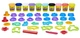 Набор для творчества с пластилином Hasbro Play-Doh Штампы и Формы (630509255009) - изображение 2