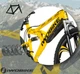 Чоловічі жіночі колеса для гірських велосипедів 26 Mtb Shimano Iwobike 2025 Full Amory Rims - зображення 4