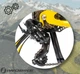 Чоловічі жіночі колеса для гірських велосипедів 26 Mtb Shimano Iwobike 2025 Full Amory Rims - зображення 8