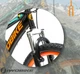 Чоловічий жіночий гірський велосипед 26" Mtb Iwobike 2025 Shimano Full Amory discs - зображення 5