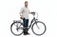 Men's Women's City Bike 28 Dallas, 7 speeds - зображення 2