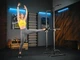 Тренажер для занурення, регульована штанга для підтягувань Trex Sport - зображення 1