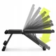 Лава для вправ Zipro Stride Adjustable Folding Exercise Bench - изображение 7