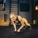 Багатофункціональна дошка для віджимань Trex Sport TX-010PUB - изображение 3