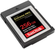 Карта памяти SANDISK Extreme PRO CFexpress Type B 256GB VPG-130 (SDCFE-256G-GN4NN) - изображение 3