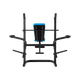 Багатофункціональна регульована тренажерна лава Rebel Active RBA-2007 - изображение 8