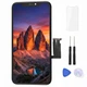 Дисплей iPhone XR black модуль сенсор iPhone экран LCD для iPhone тачскрин стекло сенсор на iPhone защитное стекло в подарок High Copy PAVLYSH (PD-60) - изображение 1