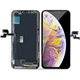 Дисплей iPhone XS black модуль сенсор iPhone экран LCD для iPhone тачскрин стекло сенсор на iPhone защитное стекло в подарок High Copy PAVLYSH (PD-62) - изображение 2