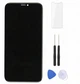 Дисплей iPhone X black модуль сенсор iPhone экран LCD для iPhone тачскрин стекло сенсор на iPhone защитное стекло в подарок High Copy PAVLYSH (PD-01) - изображение 1