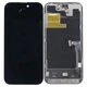 Дисплей iPhone 14 pro black экран iPhone модуль сенсор LCD для iPhone тачскрин стекло сенсор на iPhone защитное стекло в подарок High Copy PAVLYSH P14PB - изображение 2
