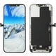Дисплей iPhone 12 pro max black экран iPhone модуль сенсор LCD для iPhone тачскрин стекло сенсор на iPhone защитное стекло в подарок High Copy PAVLYSH P12PMB - изображение 2