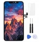 Дисплей iPhone 11 pro max black екран iPhone модуль сенсор LCD для iPhone тачскрін скло сенсор на iPhone захисне скло в подарунок High Copy PAVLYSH P11PMB - зображення 1