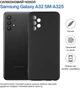 Чехол для смартфона BeCover для Samsung Galaxy A32 SM-A325 Black (BC_707615) - изображение 5