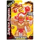 Іграшка-антистрес GooJitZu Stretch Strikers Deluxe Блейзагон (123646) - зображення 4
