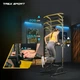 Регульована стійка для підтягування, брусі, Trex Sport TX-060PR - зображення 6